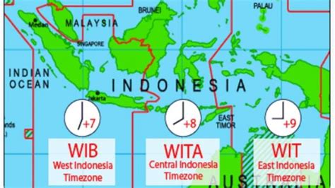 perbedaan waktu antara indonesia dan vietnam